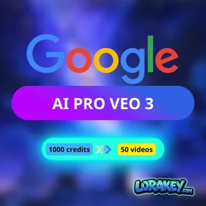 Tài khoản Google VEO 3 giá rẻ