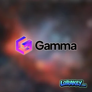 Tài khoản Gamma AI giá rẻ